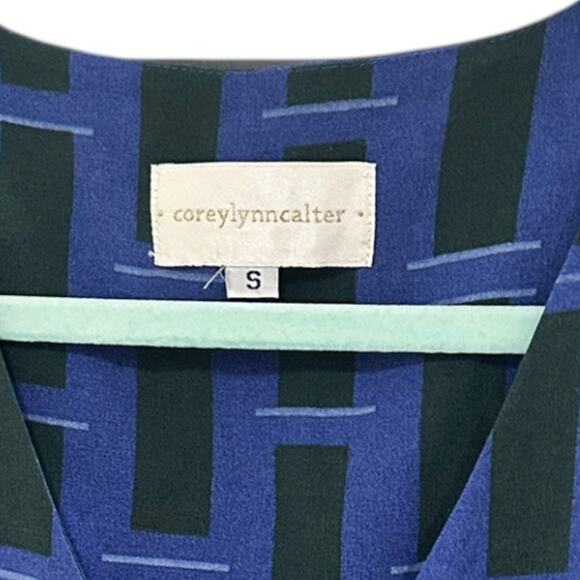 Anthropologie Corey Lynn Calter Marnie Shirt Dress - Picture 6 of 6